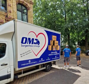 Umzugsunternehmen Frankfurt – So finden Sie den richtigen Partner