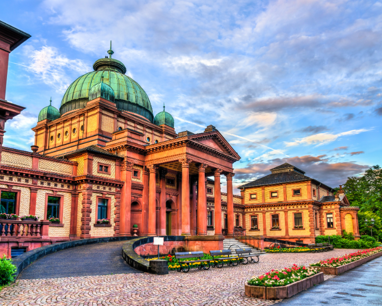 Umzugsunternehmen Bad Homburg