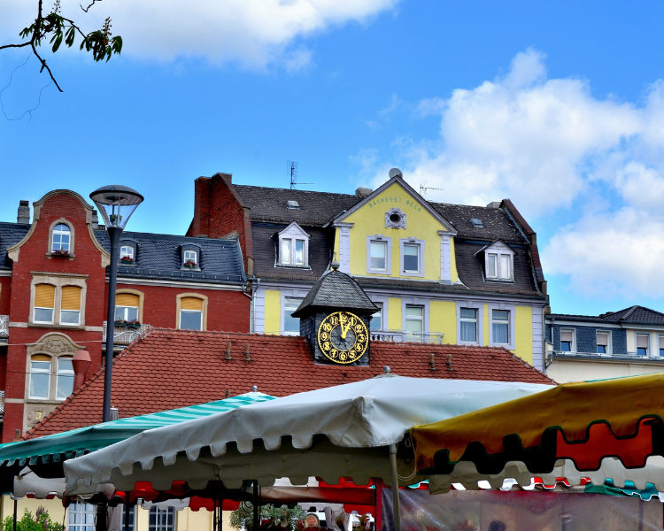 Umzugsunternehmen Offenbach