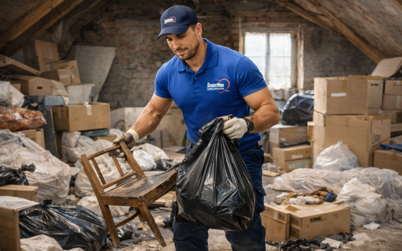 Entrümpelung Frankfurt