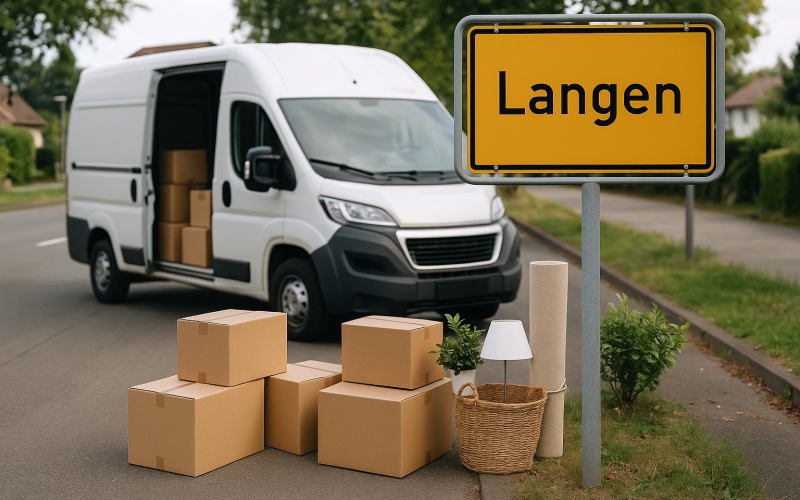 Umzugs-Beitragsbild zu Langen